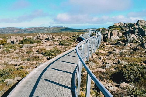 Mount Wellington Ultimate Experience Tour From Hobart - Attractions 2