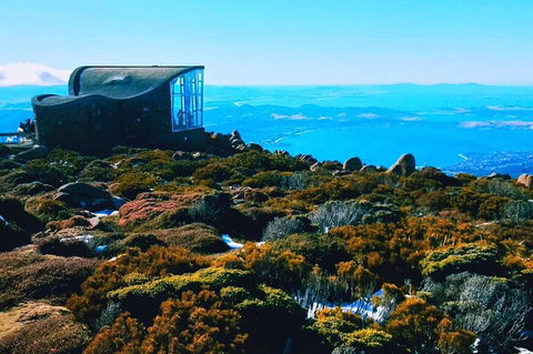 Mount Wellington Ultimate Experience Tour From Hobart - Attractions 3