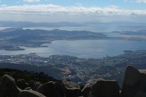 Mt Wellington Tour And MONA Admission - Attractions 0
