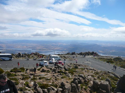 Mt Wellington Tour And MONA Admission - Attractions 1