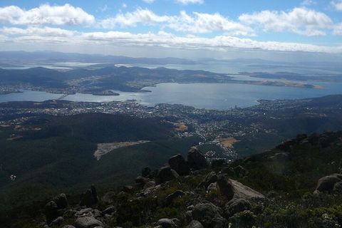 Mt Wellington Tour And MONA Admission - Attractions 2