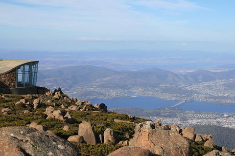Mt Wellington Tour And MONA Admission - Attractions 3