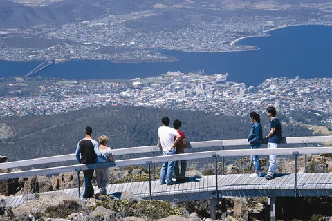 Mt Wellington Tour And MONA Admission - Attractions 4