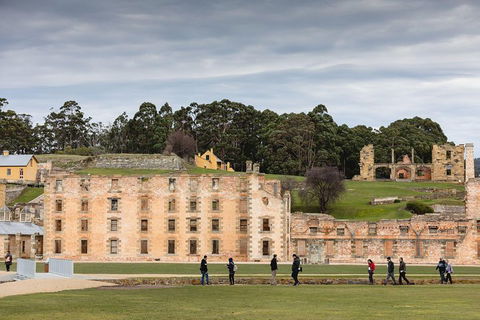 Grand Historical Port Arthur Tour From Hobart - Attractions 4