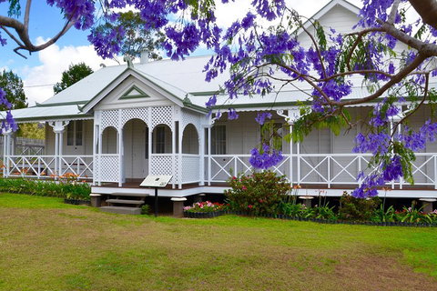 Private Tour To Paronella Park, Historic Village Herberton And Wild Life Wallaby - See Attractions 5