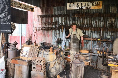 Historic Village Herberton, Kuranda Village And The Skyrail Rainforest Cableway - Attractions 0