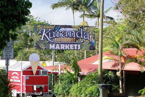 Historic Village Herberton, Kuranda Village And The Skyrail Rainforest Cableway - Attractions 1