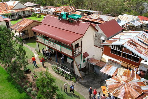 Historic Village Herberton, Kuranda Village And The Skyrail Rainforest Cableway - Attractions 3