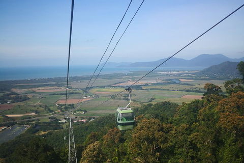 Historic Village Herberton, Kuranda Village And The Skyrail Rainforest Cableway - Attractions 5