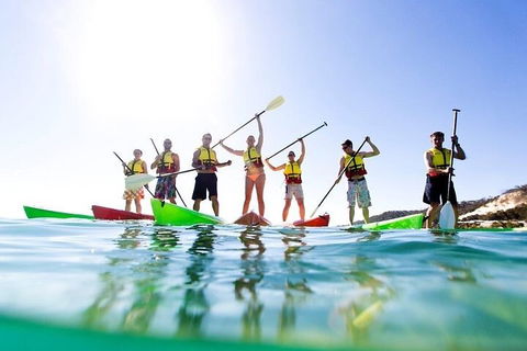 Adventure Moreton Island Day Pass - Attractions 0