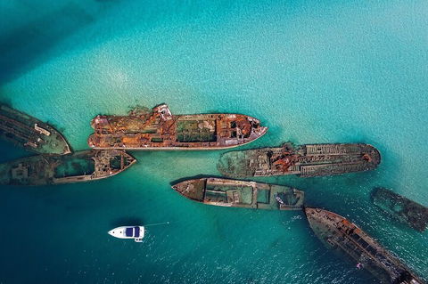 Adventure Moreton Island Day Pass - Attractions 1