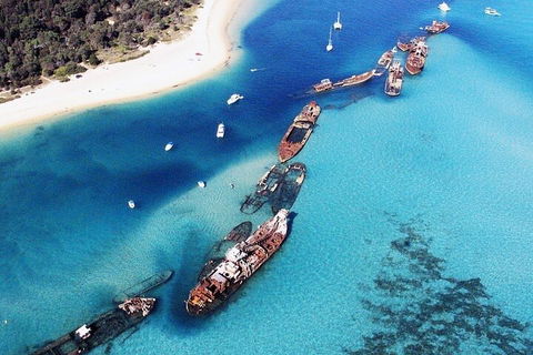 Adventure Moreton Island Day Pass - Attractions 2