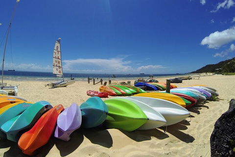 Adventure Moreton Island Day Pass - Attractions 3