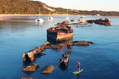 Adventure Moreton Island Wrecks Adventure Package - Attractions 0