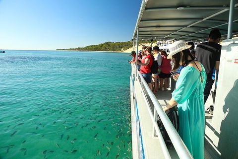 Adventure Moreton Island Wrecks Adventure Package - Attractions 1