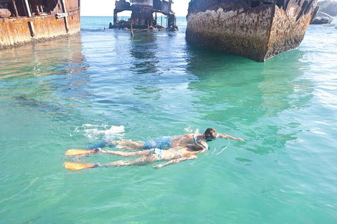 Adventure Moreton Island Wrecks Adventure Package - Attractions 2