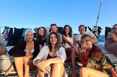 2-Night Whitsunday Islands Sailing Adventure On Trimaran Avatar - Attractions 1