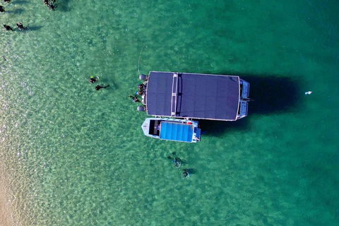 Wave Break Island Scuba Diving On The Gold Coast - Attractions 2