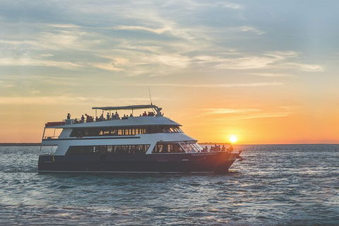 Darwin Harbour Sunset Cruise - Attractions 5