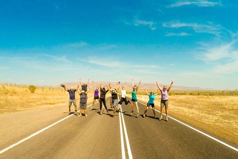 9-Day Kimberley Offroad Adventure From Darwin To Broome - Attractions 1