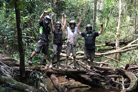 Cairns ATV Adventure Tour And Morning Skyrail - Attractions 0