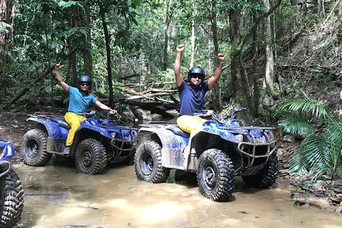 Cairns ATV Adventure Tour And Morning Skyrail - Attractions 4