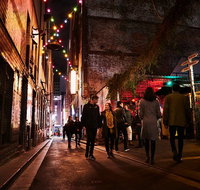 Melbourne After Dark 2-hour walking tour - Attractions