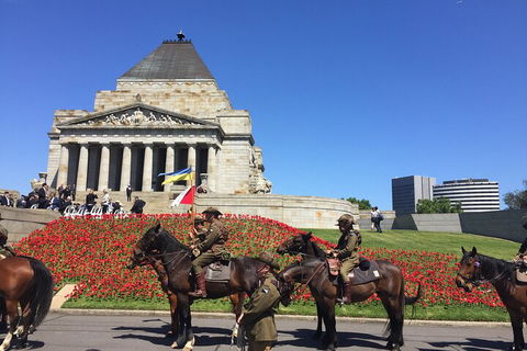 Private Half Day Melbourne City Tour With Local Guide - Attractions 0
