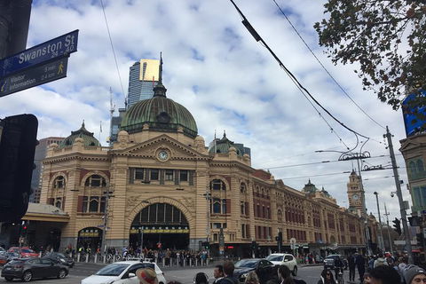 Private Full Day Melbourne City Tour With Local Guide - Attractions 1
