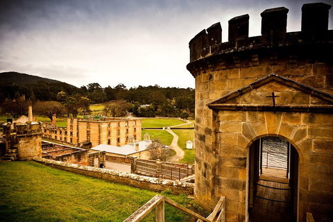 Port Arthur Express Shuttle - See Attractions 0