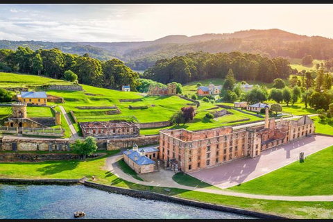 Port Arthur Express Shuttle - See Attractions 3