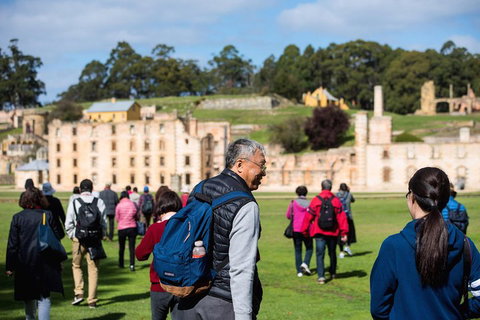 Port Arthur Express Shuttle - See Attractions 4