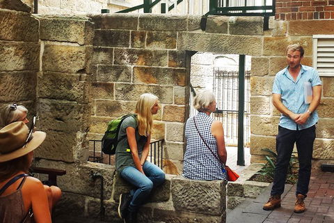 Convicts And The Rocks: Sydney's Walking Tour Led By Historian - Attractions 0