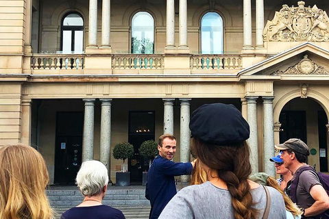 Convicts And The Rocks: Sydney's Walking Tour Led By Historian - Attractions 1