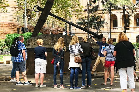Convicts And The Rocks: Sydney's Walking Tour Led By Historian - Attractions 4