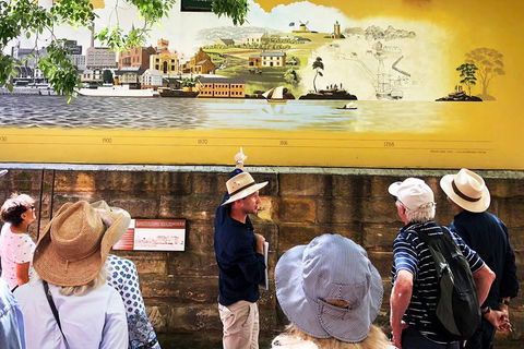 Convicts And The Rocks: Sydney's Walking Tour Led By Historian - Attractions 5