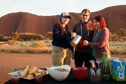 Segway The FULL Base Of Uluru - Sunrise, Daytime Or Self Drive Options! - Attractions 0