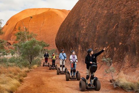 Segway The FULL Base Of Uluru - Sunrise, Daytime Or Self Drive Options! - Attractions 1