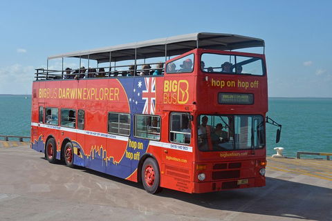Darwin Hop-on Hop-off Bus Tour - Attractions 3