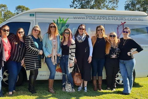 Full Day Mount Tamborine Winery Tour From Gold Coast - See Attractions 0