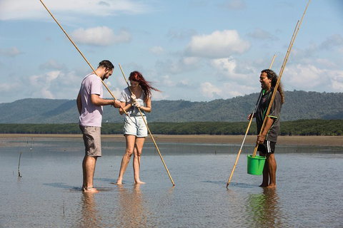 Daintree Dreaming Traditional Aboriginal Fishing From Cairns Or Port Douglas - Attractions 1