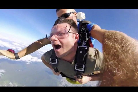 Reef And Rainforest Tandem Sky Dive In Cairns - Attractions 1