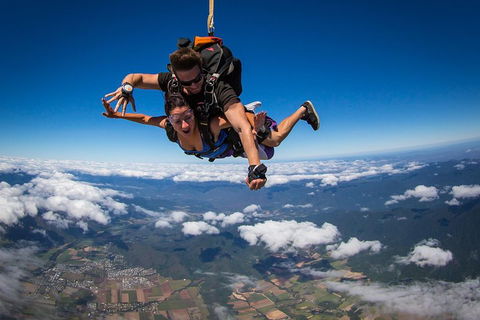 Reef And Rainforest Tandem Sky Dive In Cairns - Attractions 3