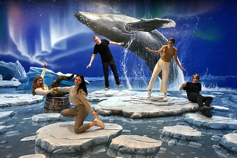 ArtVo Immersive Gallery Experience - Attractions 3
