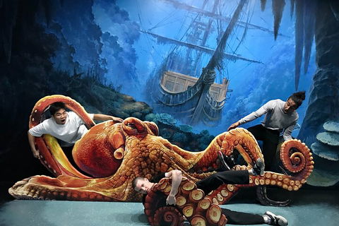 ArtVo Immersive Gallery Experience - Attractions 4