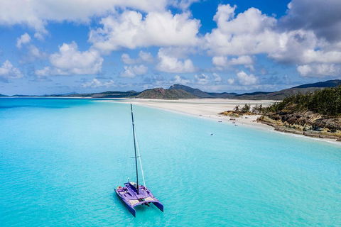 Whitsunday Islands Sailing Adventure - Attractions 1
