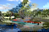 Melbourne Gardens and Days Gone By Private Tour