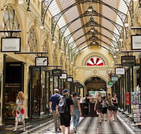 Half Day Small Group Guided Shopping Tour in Melbourne - Attractions