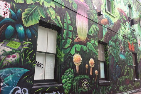 Half Day Small Group Guided Shopping Tour In Melbourne - Attractions 1