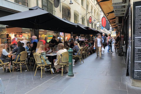 Half Day Small Group Guided Shopping Tour In Melbourne - Attractions 3